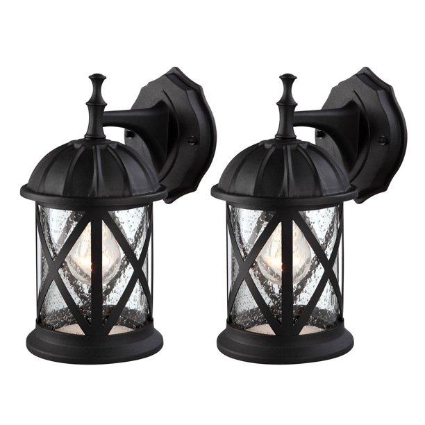 Co Z 2 Light Tiffany Style Table Lamp Art Glass Geometry Shape Table Lamp Ul Listed Cylinder Shade Tiffany Lamp Amazon Com