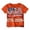 32Orange219, variant on WERYOUNG Boy's 250th Anniversary Patriotic T Shirts Kids Short Sleeve Crewneck Stars And Stripes Print Tees Boys 4th Of July USA Festival T-Shirts Comfortable Top 1-2 Years