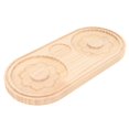 thumbnail image 2 of Salt Rimmer Pine Wood Sugar Rimmer Waterproof Holder Bar Tool for Cocktail Margarita B, 2 of 4