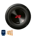 thumbnail image 5 of Alpine 2-R2-W10D4 Next-Generation 10" R-Series Subwoofers Dual 4-Ohm with 2-KTE-10G.3 Grills, 5 of 7