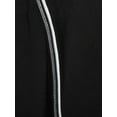 thumbnail image 4 of Athletic Works Women's Athleisure Dri More Core Piped Bermuda Shorts, 4 of 7