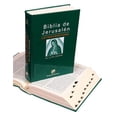 thumbnail image 1 of Pre-Owned Biblia de Jerusalen Latinoamericana-OS-En Letra Grande (Hardcover), 1 of 1