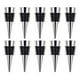 thumbnail image 1 of Wine Stopper,10Pcs Reusable Bottle Stoppers with Leak Proof Airtight,DIY Wine Cork for Bar,Holiday, 1 of 5