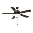 thumbnail image 4 of Trade Winds Tobias 52" 2-Light Ceiling Fan in Oil Rubbed Bronze, 4 of 4
