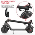thumbnail image 4 of Soidarity Gancho delantero para patinete eléctrico Gancho para patinete con rodamiento de carga fuerte Gancho delantero para patinete eléctrico compacto Patinetes eléctricos No.1 Soidarity OD009626-01, 4 of 6