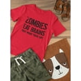 thumbnail image 3 of You're Safe T-Shirt Toddler -GoatDeals Designs,  2 Toddler, 3 of 4