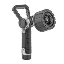 6-Pattern Lever Control Nozzle w/Swivel