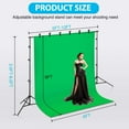 Yesker Photography Video Studio 85W Lighting Kit Umbrellas LED