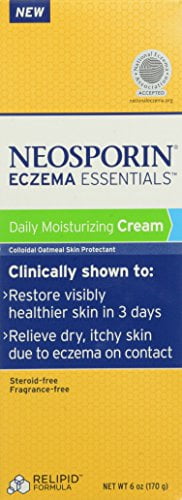 neutrogena eczema cream