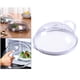 thumbnail image 5 of Cubierta funciones para microondas, tapa protectora contra salpicaduras de alimentos con orificios de ventilación de , cubierta para licencia canal de drenaje BLESIY cubierta de microondas, 5 of 8