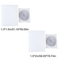 thumbnail image 5 of 6Pcs Adhesive1nsectProof Window Screens High Density Mesh No Tool Installation Breathable Customizable For Home Office, 5 of 17