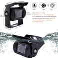thumbnail image 5 of JOINLGO 4 Channel 256GB 1080P AHD HD Mobile Vehicle Car DVR MDVR Video Recorder Kit with 4pcs Waterproof Side Rear View Backup Night Vision Metal IR 2.0MP Car Camera 7" HD Car Monitor, 5 of 5