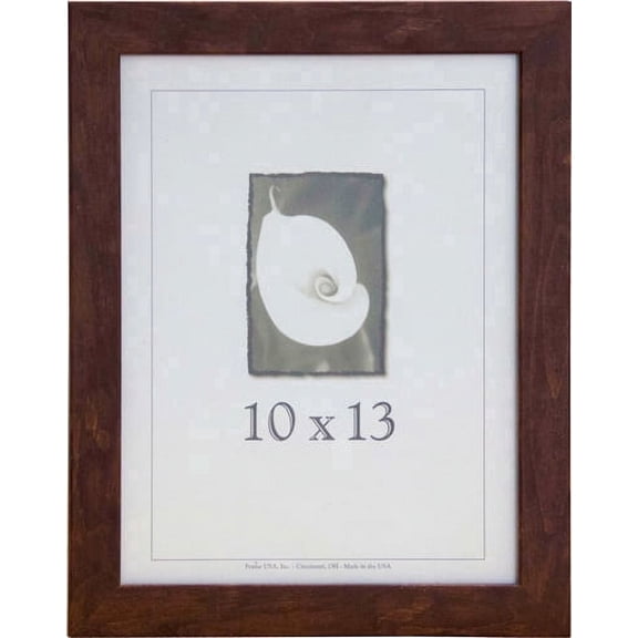 10x13 Corporate Canadian Walnut