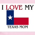 thumbnail image 2 of CafePress - I Love My Texas Mom Infant Bodysuit - Baby Light Bodysuit, Size Newborn - 24 Months, 2 of 4