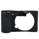 thumbnail image 2 of Funda para cámara A6500 funda protectora de silicona suave y duradera resistente a los arañazos anticolisión color negro ANGGREK  Otros, 2 of 8