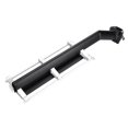 thumbnail image 1 of Aluminum Alloy Bicycle Rack  Post Carrier for Mountain Road Bike, Quick Installation, Elastic Rope, Suitable for Sit Pipe Diameter Below 32mm, 1 of 7