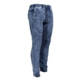 thumbnail image 4 of Pantalón Jogger Slim Fit De Mezclilla Stretch De Hombre, 4 of 7