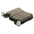 thumbnail image 2 of TRQ Front Brake Pads BFA19812 Fits Select 2010-2013 BMW X5 , 2010-2014 BMW X6, 2 of 4