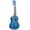 Dark Blue, variant on Amahi Penguin Series Ukulele | Yellow