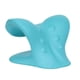 thumbnail image 1 of Almohada de acupresión para masaje de vértebras cervicales, soporte para el cuello, tracción, bolsa fu fu gui, órtesis, artefacto para masaje de hombros y cuello, 1 of 6