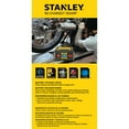 STANLEY 15 Amp Automotive Battery Charger with 50 Amp Engine Start