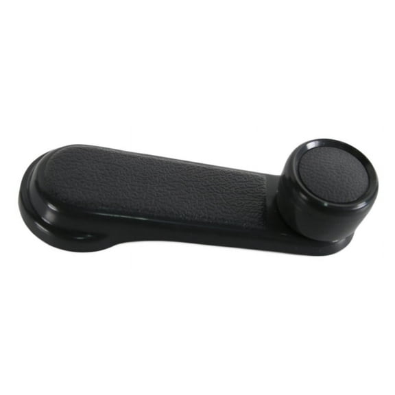 TRQ Interior Inside Inner Window Crank Handle Grey for Nissan Pickup Truck DHA64643