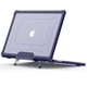 thumbnail image 3 of Funda TEKKU ST para MacBook PRO 13 M1 M2 Azul uso rudo A2289 A2251 A2159 A1989 A1706 A1708, 3 of 9