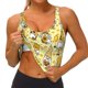 thumbnail image 3 of Fotbe Garden Honeybee Gnomes Sujetador Deportivo Largo sin Aros para Mujer con Almohadillas y Soporte Medio, Transpirable y Absorbente, Camiseta Tipo Chaleco o Tank Top-X-Large, 3 of 8