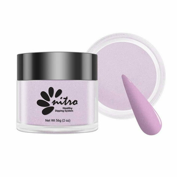 NITRO 2 IN 1 Nail Manicure Dipping & Acrylic Powder Color 2 oz - #234 Matching SNS NOLV22