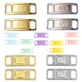 thumbnail image 2 of Nueva combinación AF1 Diamond Shoe Charms Zapatillas Cordones Hebilla Cordones de metal de calidad Decoraciones Zapatos de moda Accesorios Italia Gao Jinjia LED, 2 of 2