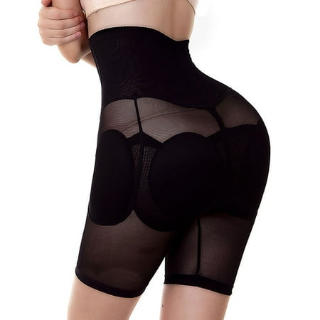 

GOODLIEST Women Butt Lifter Pants Padded Panties Hip Enhancer Waist Trainer Body Shaper