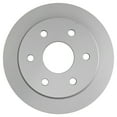 thumbnail image 5 of TRQ Rear Brake Pad and Rotor Set Semi Metallic Coated Rotors Fits 2002 Chevrolet Avalanche 1500 Yukon XL 1500, 5 of 5