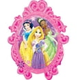 thumbnail image 3 of Burton & Burton 31" Princess Frame Balloon, 3 of 5