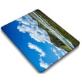 thumbnail image 1 of KSK KAISHEK Protective Case Hard Cover Compatible with MacBook Pro 16 inchs with Touch ID Type C Model: A2780 M2/A2485 M1 (Colorful B 0815), 1 of 5