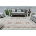 thumbnail image 5 of Cora CL45B Savannah Clay Transitional Vintage Rust Area Rug, 8'0"X10'0", 5 of 9