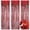 Red, variant on KIRIKOU 3 Pack Foil Fringe Curtains Backdrop Party Decoration, Metallic Tinsel Curtain Photo Backdrop for Birthday Bachelorette Party Bridal Baby Shower Decorations(Red, 3.2ft x 6.5ft)