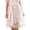 Pink, variant on Lace Midi Skirts for Women Flower Embroidery High Waist Knee Length A Line Skirt German White Lace Dirndl Apron Elegant Party Wear Summer Fashion Pleated Casual Skirts Grey XXL