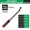 18 inch, variant on Multi-Function Long Pry Bar 8 12 18 24 inch Tire Heavy Duty Crowbar Strike Cap Nail Puller Car Repair CV-R Removal Hand Tools