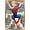 Gold Framed Version, variant on Marvel Comics - Spider-Man - Rivals Wall Poster, 14.725" x 22.375", Framed