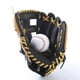 thumbnail image 3 of Guante de béisbol  Leather Softball Teeball Training Adult shamjiam Guantes de lanzador de béisbol, 3 of 9