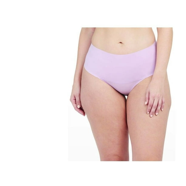 SPANX 40044R Undie-Tectable Underwear Briefs In Luxe Lilac
