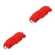 thumbnail image 2 of Hamaca Transpirable Naiovety para Exteriores Camping Duradera y Cómoda Rojo 1 2Conjunto, 2 of 6