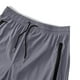 thumbnail image 5 of Ceisia Men's Gift Sports Pants High Stretch Quick-drying Breathable Relaxed Fit Mid-Rise Elastic Waist Cuffed Ankles Gym Runni ng Pants, 5 of 7