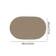 thumbnail image 3 of Tapete de diatomita para baño, absorbente, para puerta o baño. Tapete antideslizante de diatomita para pies. Tapete absorbente de secado., 3 of 6