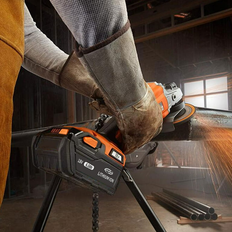 Ridgid Battery Exchange