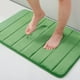 thumbnail image 1 of Alfombra de baño absorbente Homaxy, alfombra de ducha antideslizante, espuma viscoelástica suave, alfombra para suelo de cocina, almohadilla de terciopelo Coral, decoración del hogar1043CMx119CM Deng Xun unisex, 1 of 2