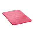 thumbnail image 2 of SPRING PARK Bath Mat Absorbent Bathroom Carpets Soft Memory Foam Floor Mats Area Rugs Decor, 2 of 7