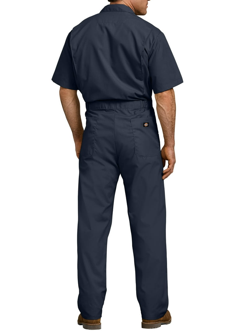 新品 Dickies COVERALL / Lサイズ 2点セット Dickies Deluxe Blended Clothing Jumpsuit Overalls for Big