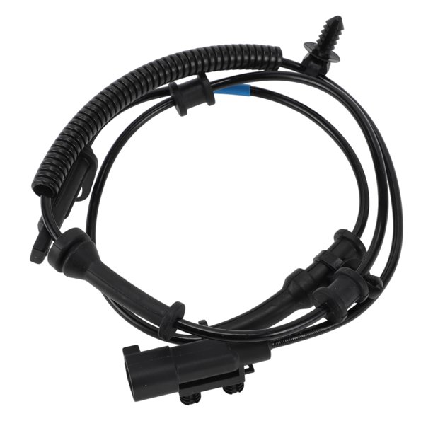 Sensor de velocidad de rueda ABS Unique Bargains No. 68250887AA, lado delantero izquierdo o derecho, ajuste para Dodge Durango 2016-2022