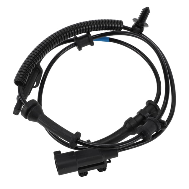 Sensor de velocidad de rueda ABS Unique Bargains No. 68250887AA, lado delantero izquierdo o derecho, ajuste para Dodge Durango 2016-2022